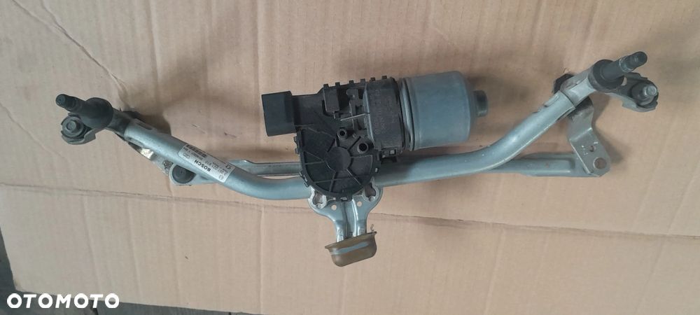 PEUGEOT 208 I 12-19 MECHANIZM WYCIERACZEK EUROPA - 1