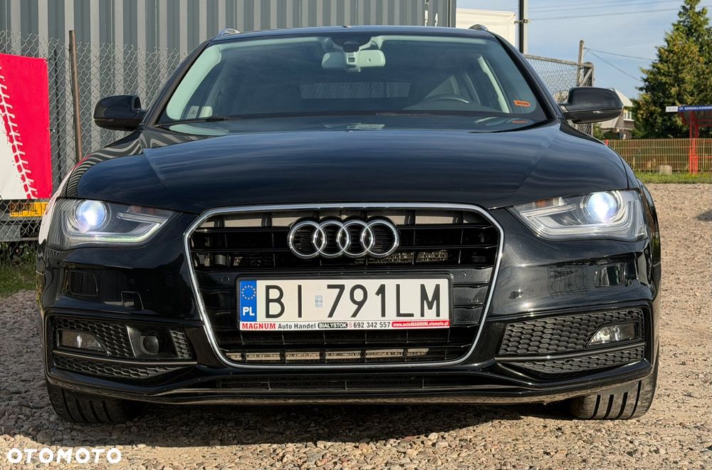 Audi A4 Avant - 29