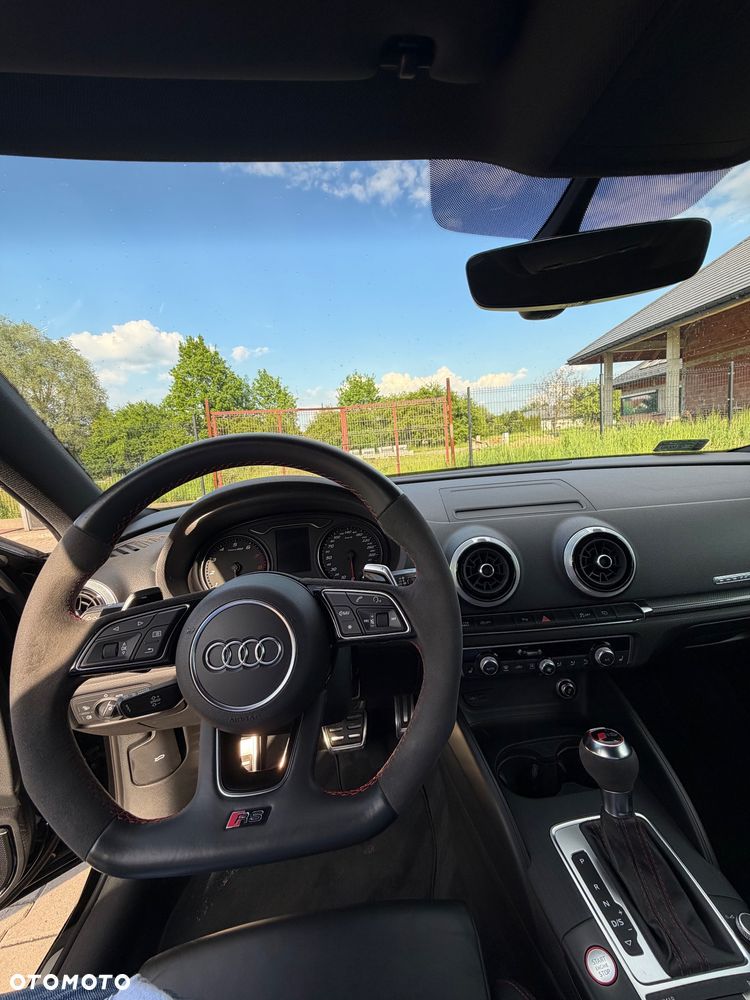 Audi RS3 Sportback 2.5 TFSI Quattro S tronic - 12