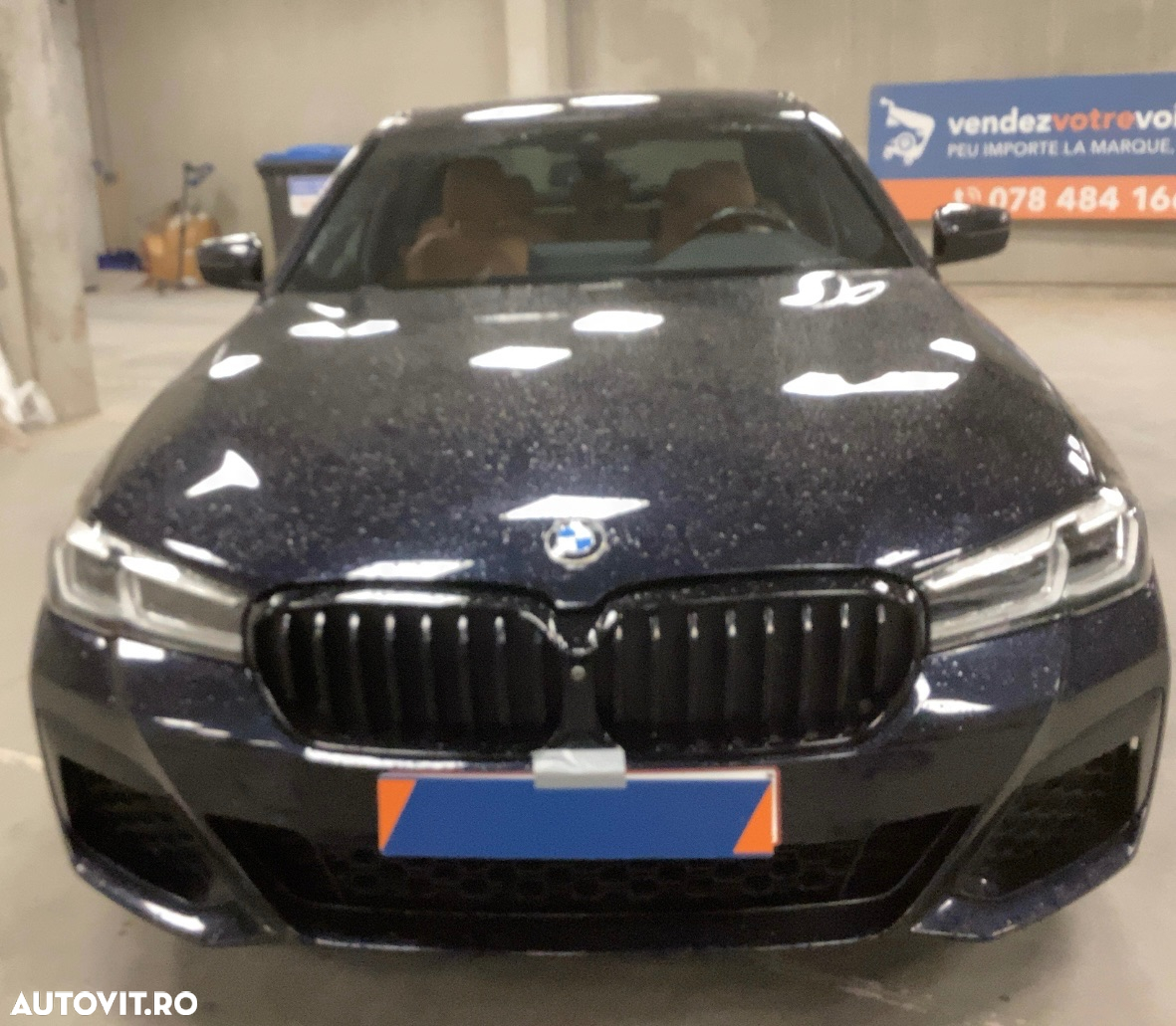 BMW Seria 5 530e Aut. M Sport Edition - 7