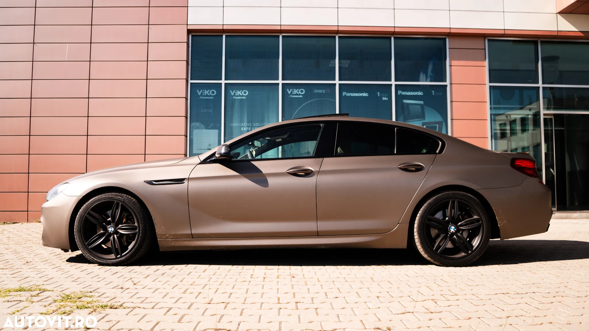 BMW Seria 6 640d Gran Coupe M Sport Edition - 5