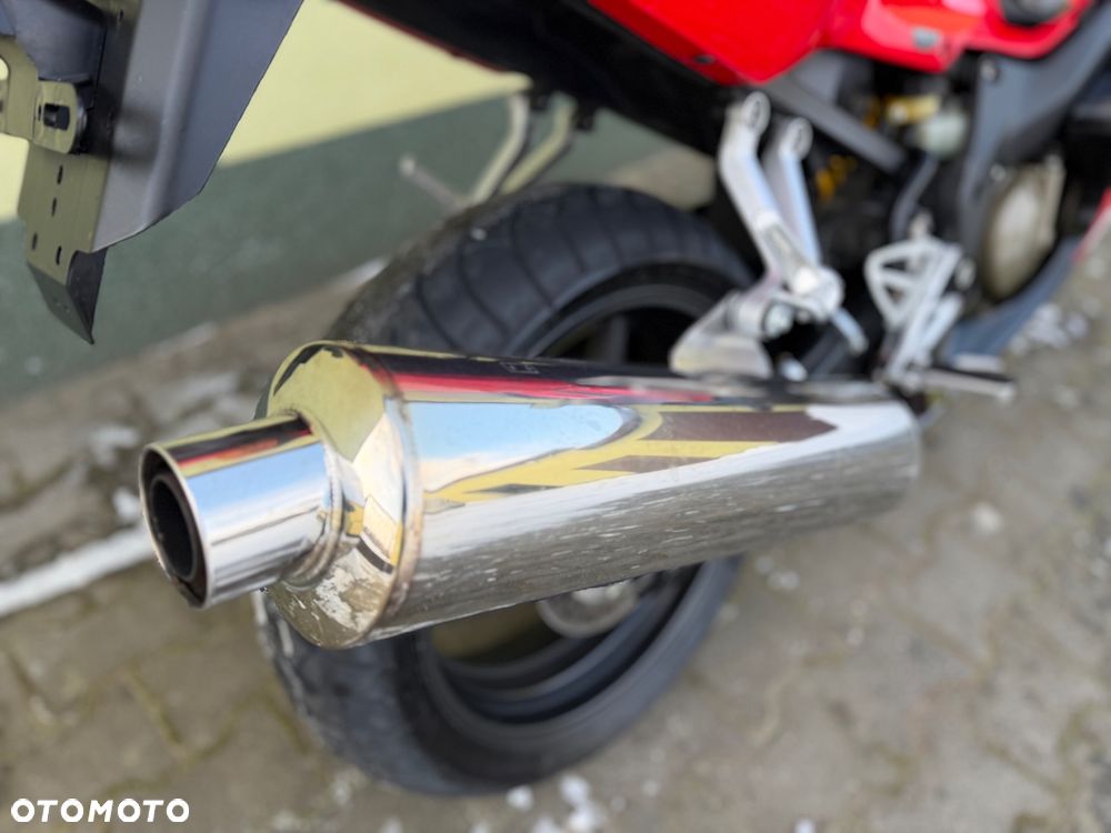 Honda CBR - 12
