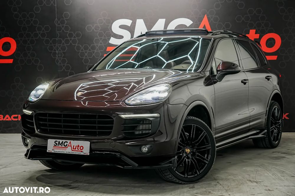 Porsche Cayenne 3.0 L - 2