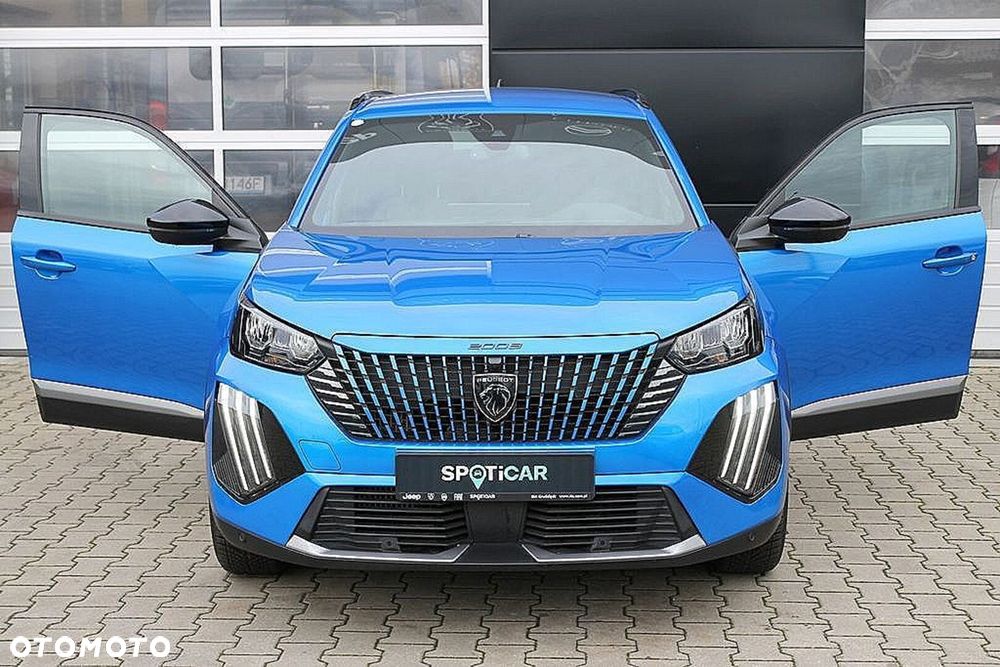 Peugeot 2008 1.2 PureTech Allure Pack S&S EAT8 - 8