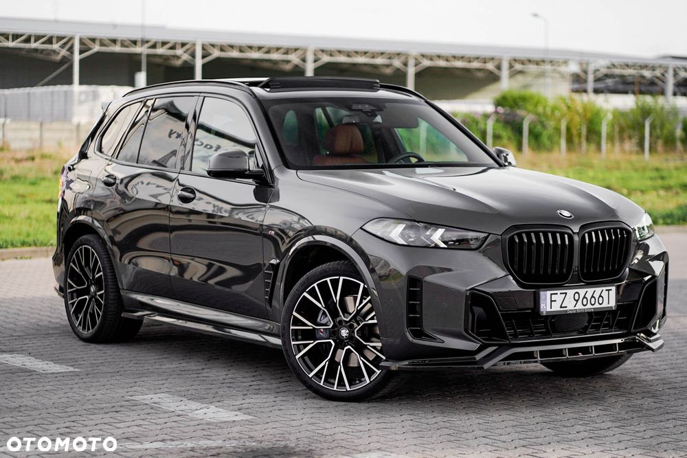 BMW X5 xDrive40d mHEV sport - 2