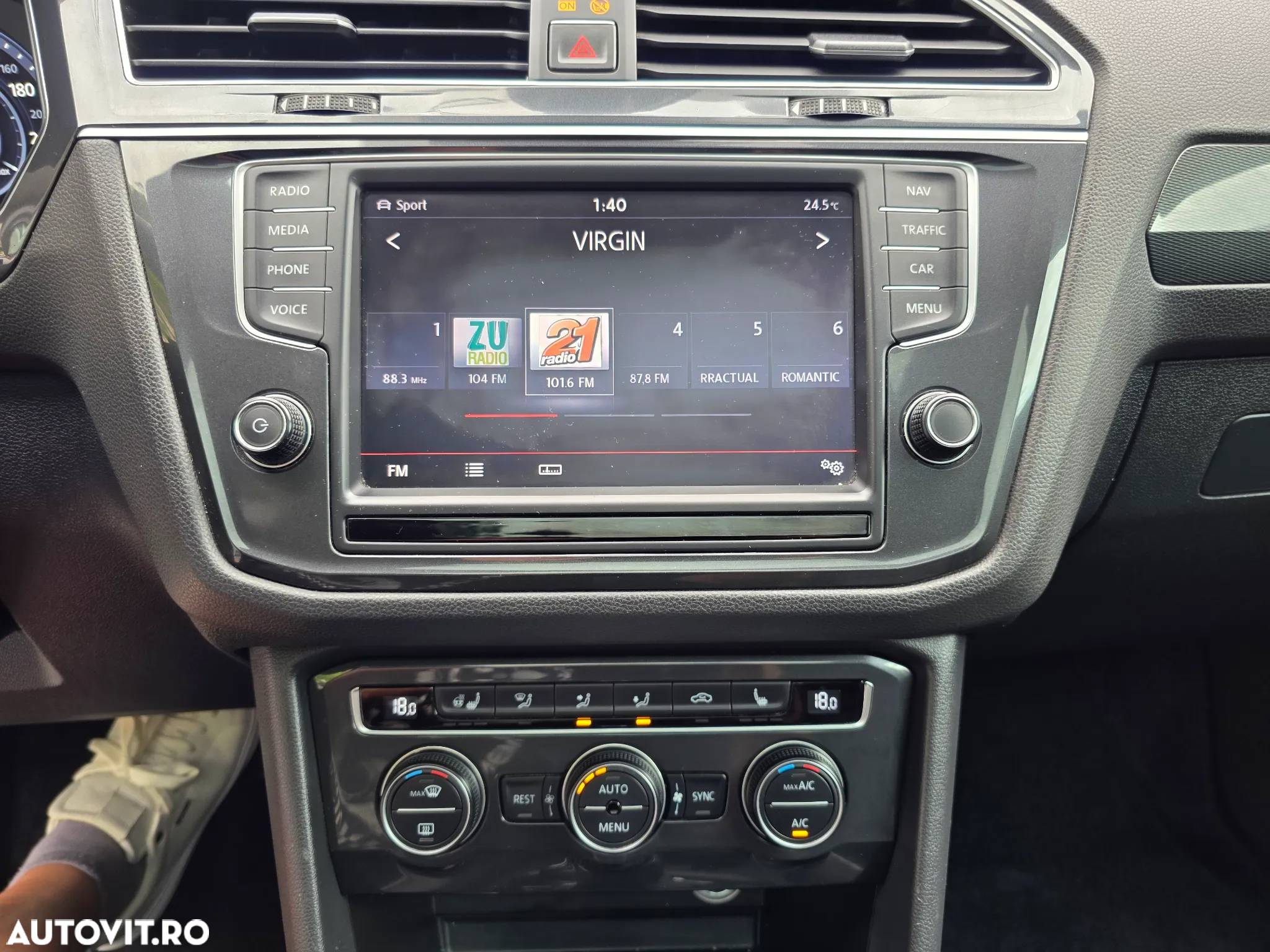 Volkswagen Tiguan 2.0 TDI 4Mot DSG Comfortline - 17