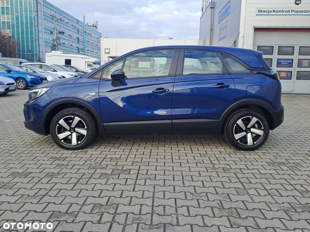 Opel Crossland - 2