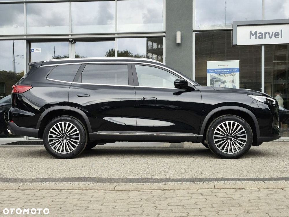 Chery Tiggo 8 1.6 T-GDI Prestige DCT - 6