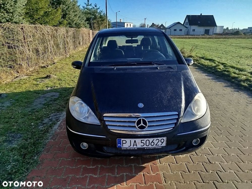 Mercedes-Benz Klasa A 170 Elegance - 31