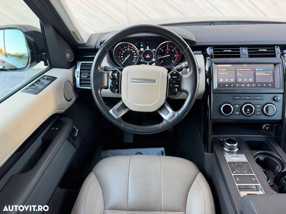 Land Rover Discovery - 29