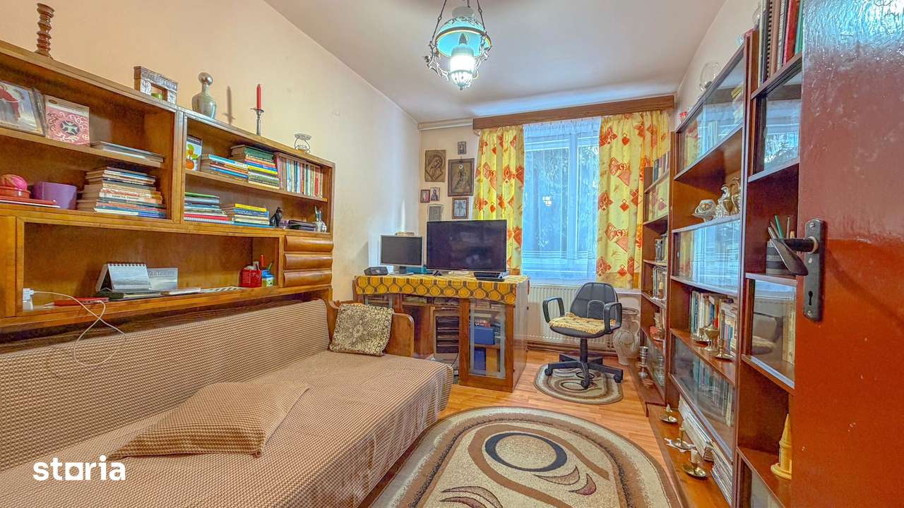Apartament 3 camere | Etaj 1 | Centrală proprie | Băile Tușnad - Imagine principală: 4/19