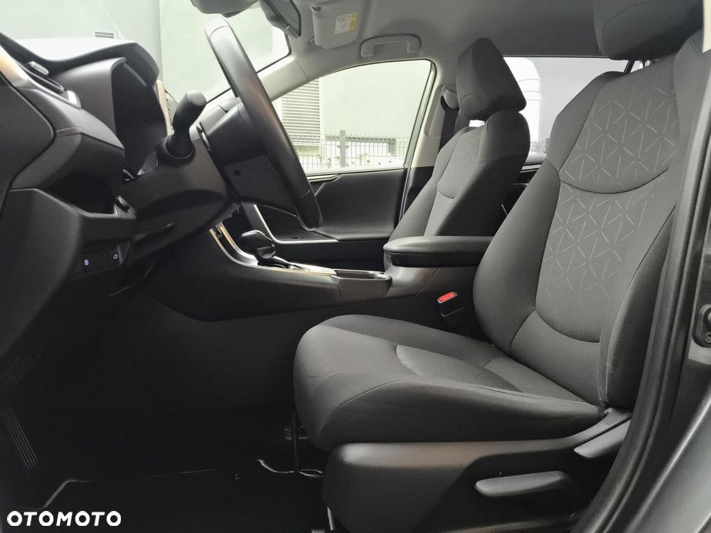 Toyota RAV4 2.5 Hybrid Comfort 4x2 - 9