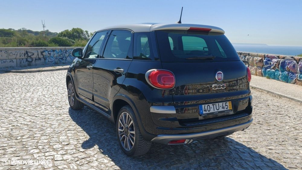 Fiat 500L 1.3 MJ Cross Dualogic S&S - 17