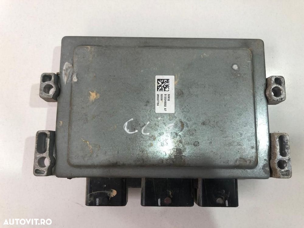 Calculator motor ECU 8200522357 Renault Clio 3 [2005 - 2009] - 1