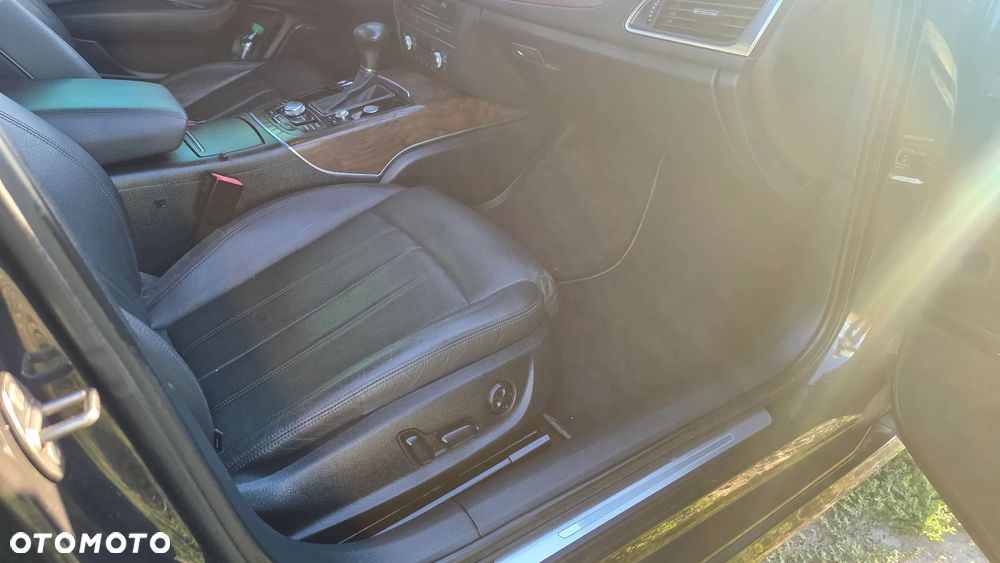 Audi A6 Limousine 3.0 TFSI Quattro S tronic - 22