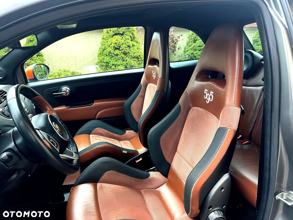 Fiat 500 595 Abarth Competizione - 8