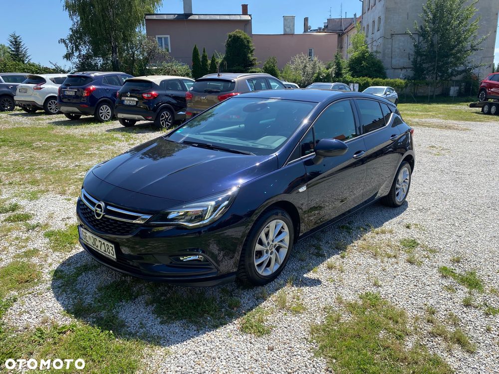 Opel Astra 1.4 Turbo Dynamic - 2