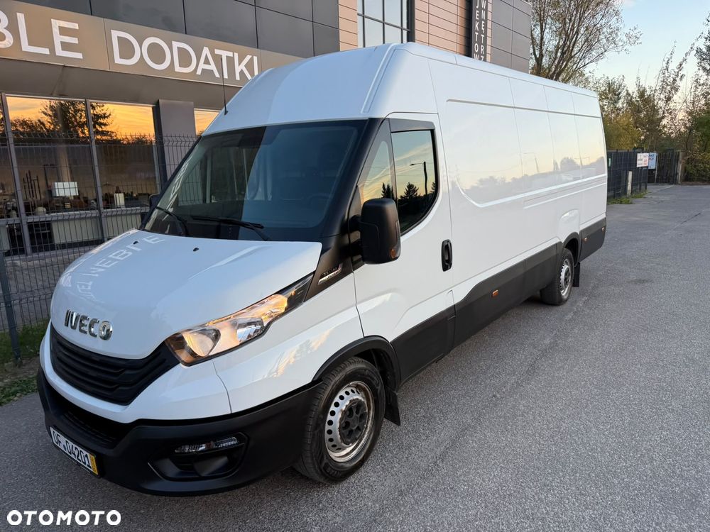 Iveco Daily 35S180, 3.0 180KM, L4H2, HiMatic, Bardzo zadbany - 17
