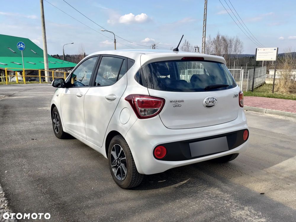 Hyundai i10 1.2 Style - 8
