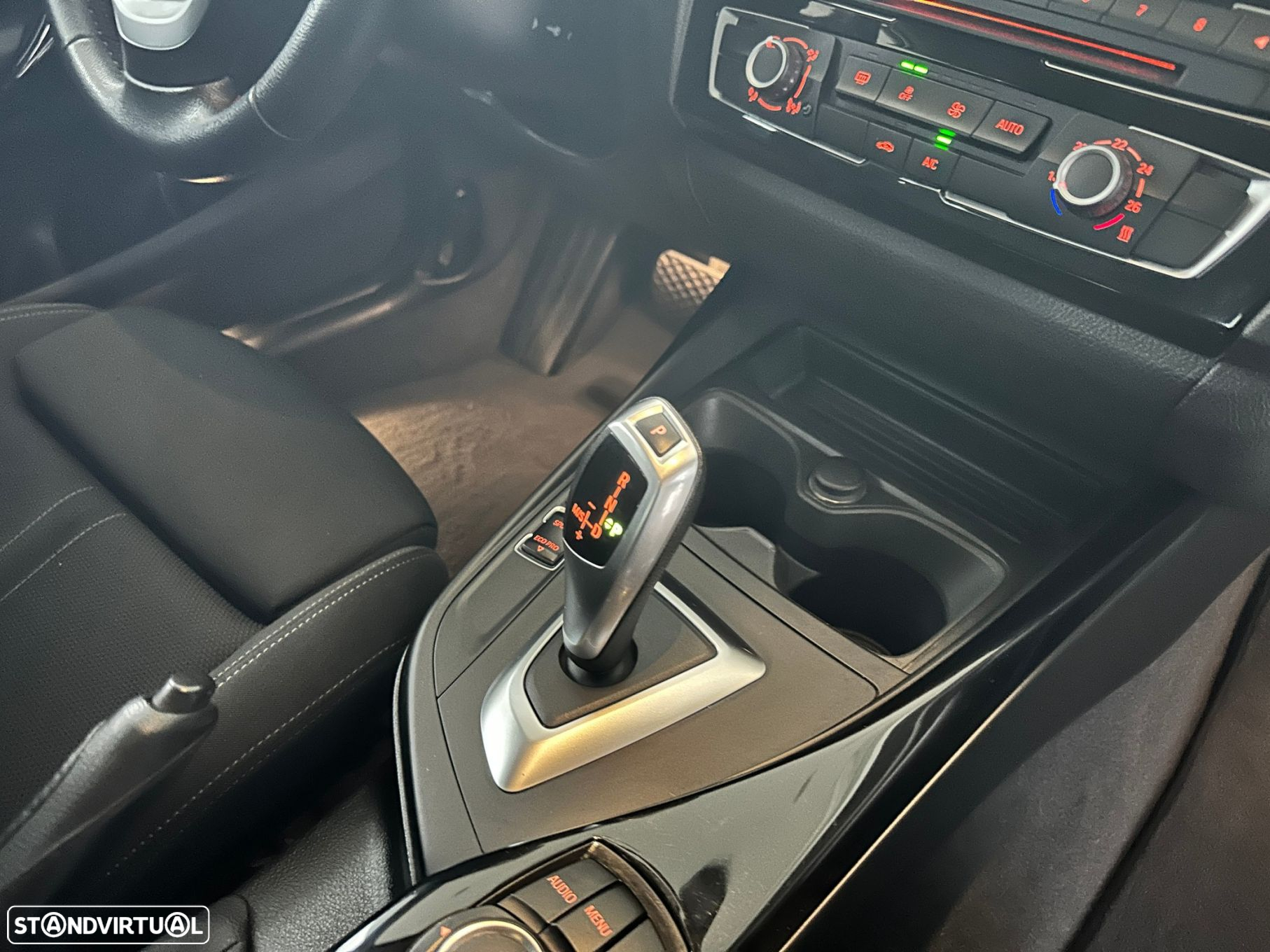 BMW 116 d Line Sport Auto - 11
