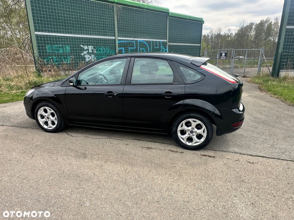 Ford Focus 1.8 Titanium - 4