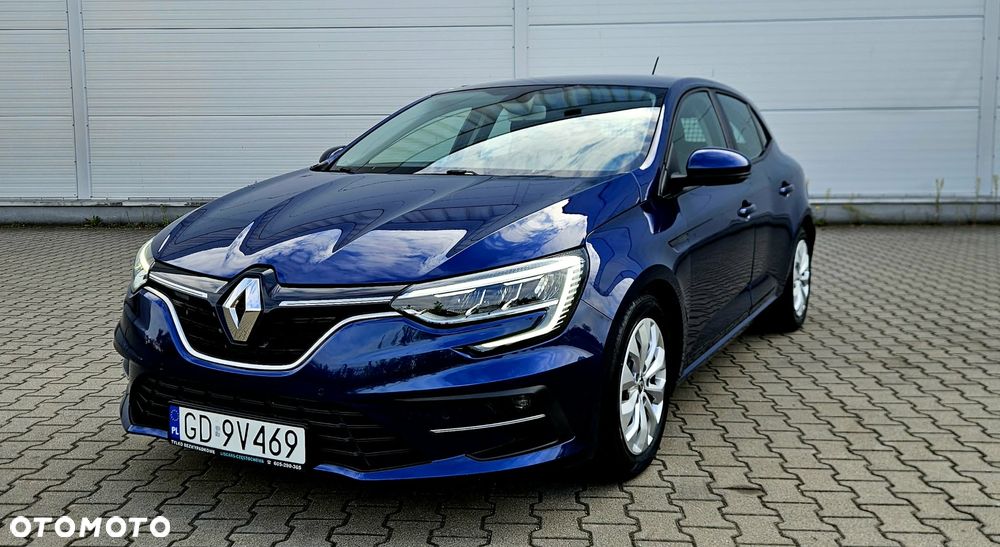 Renault Megane 1.5 Blue dCi Intens - 2