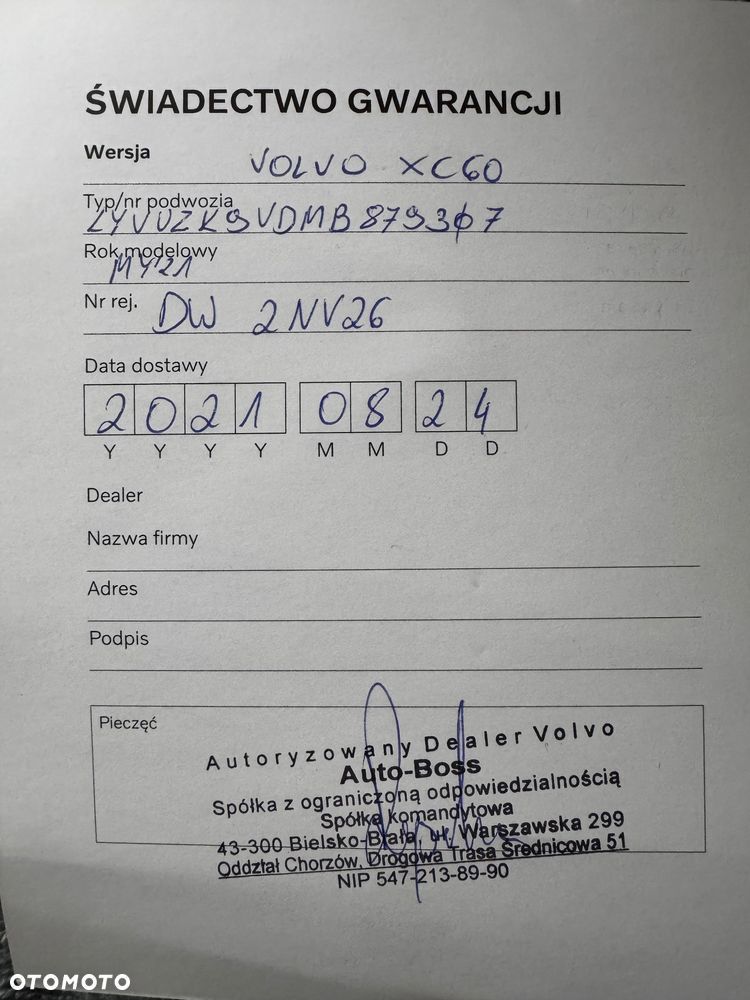 Volvo XC 60 B4 B Momentum Pro - 25