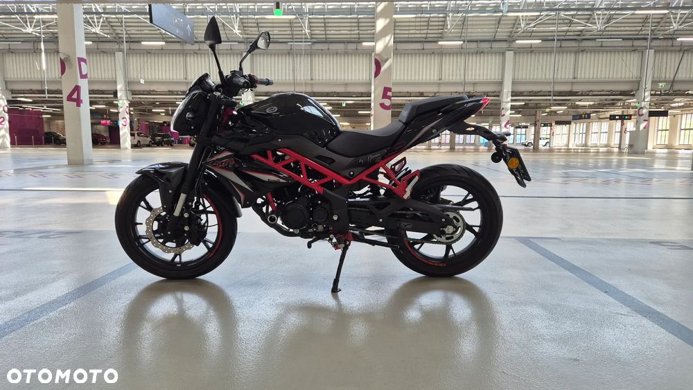 Benelli BN 125 - 3