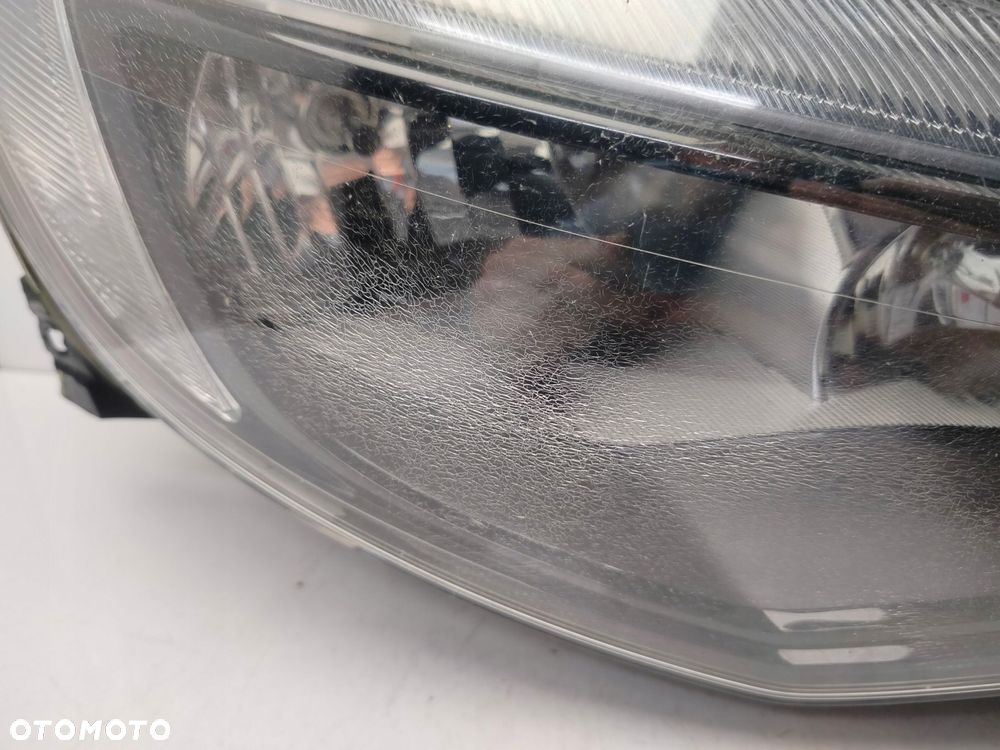 opel astra j lift 12r- reflektor lampa prawy przód prawa przednia - 6