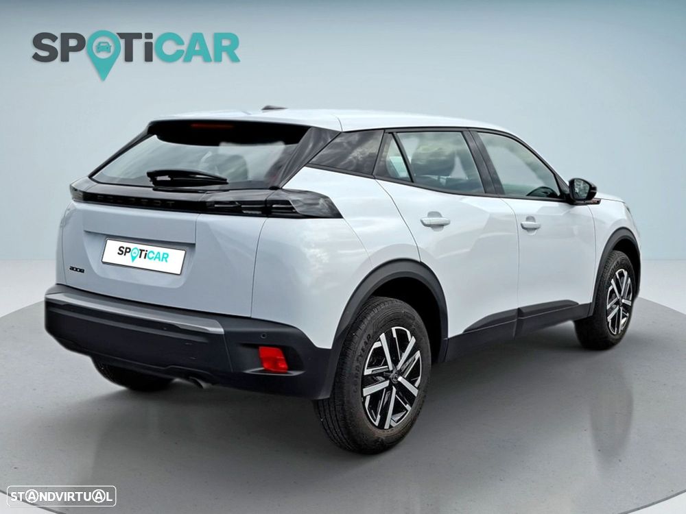 Peugeot 2008 1.2 PureTech Style - 9