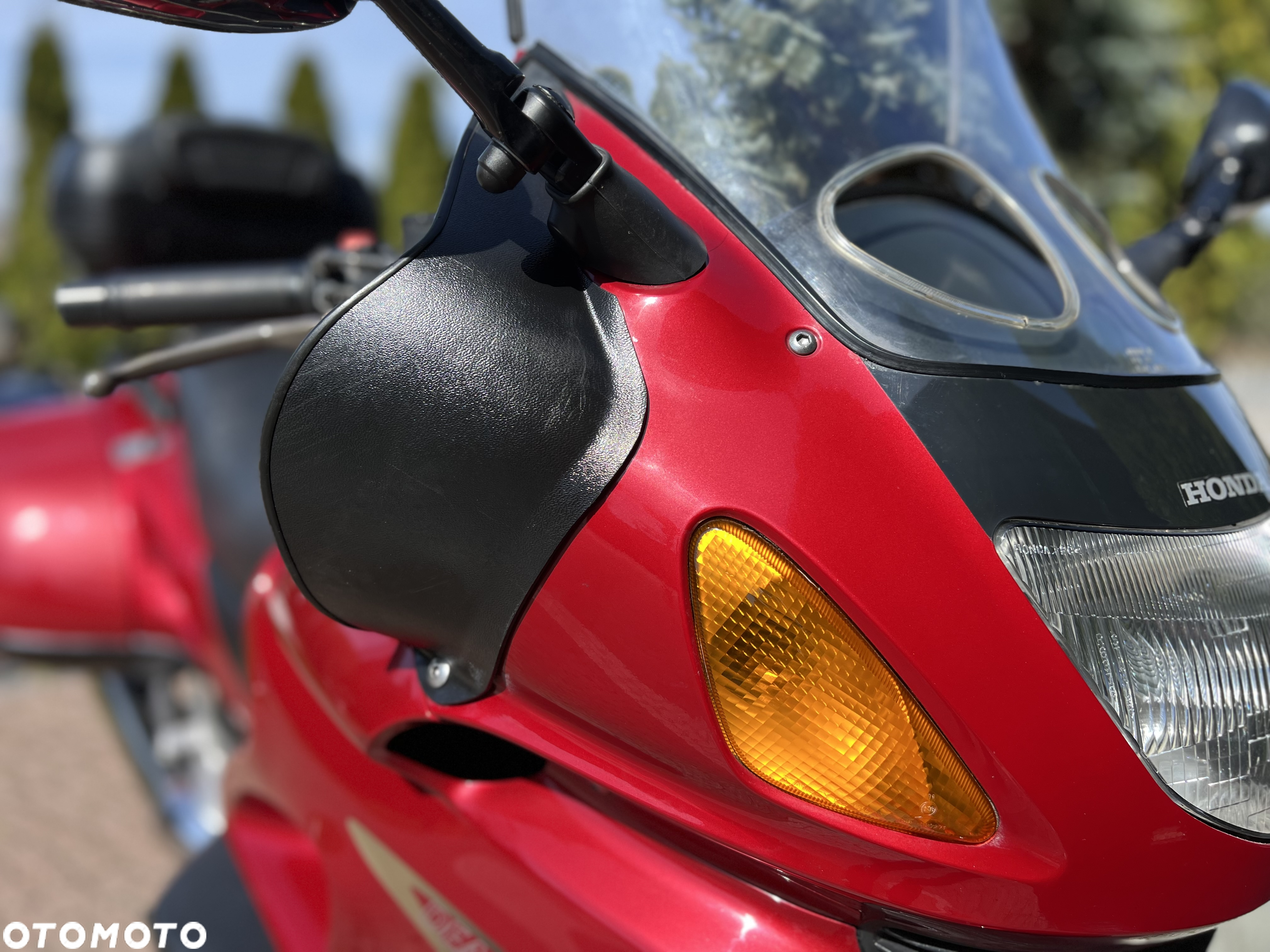 Honda NTV - 3