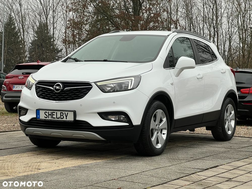 Opel Mokka X 1.6 ECOTEC D Start/Stop Edition - 1