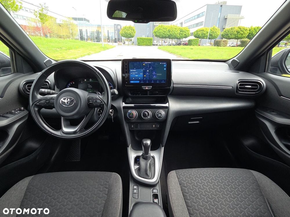 Toyota Yaris Cross 1.5 Comfort CVT - 30