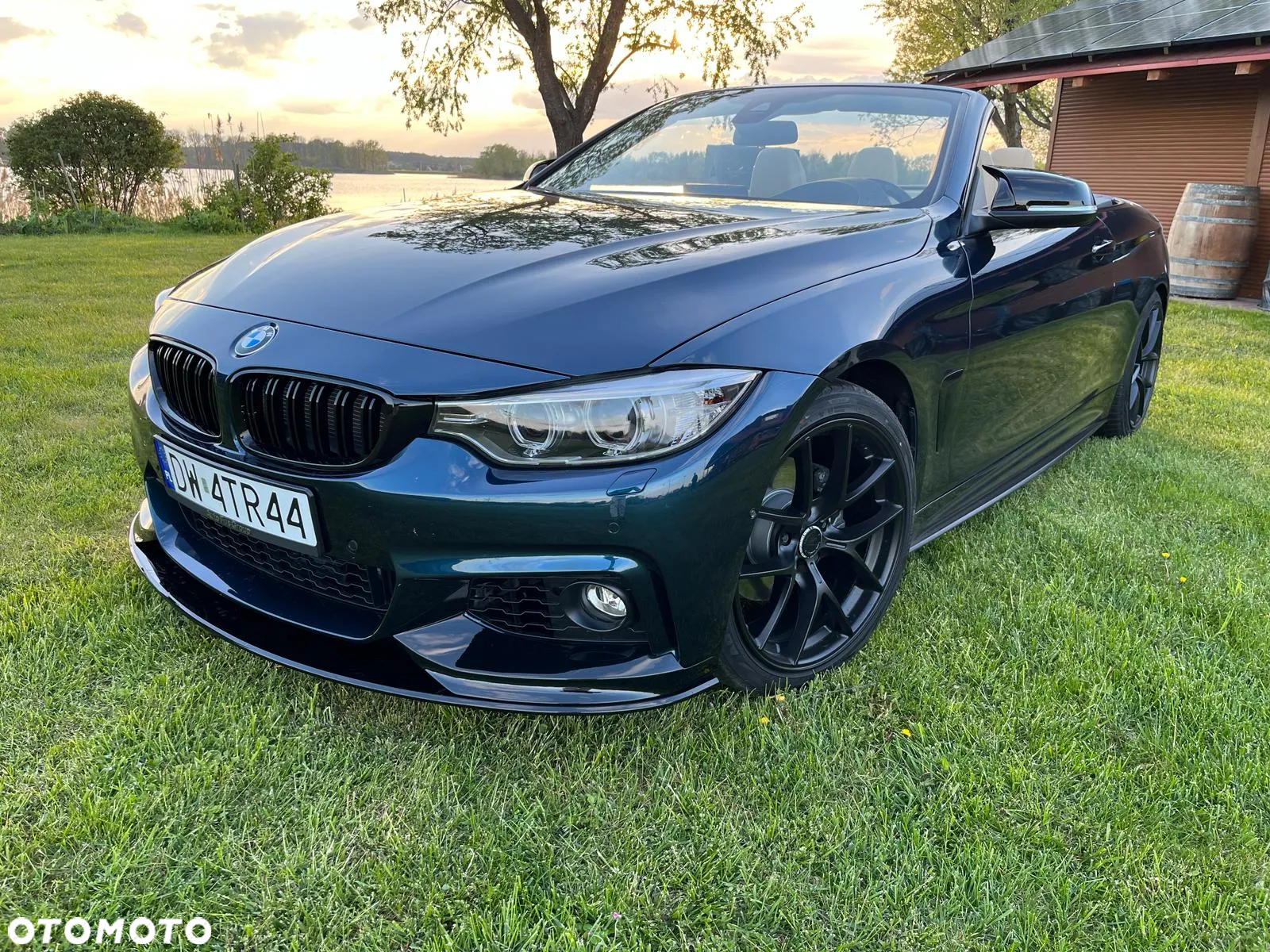 BMW Seria 4 428i Cabrio - 5