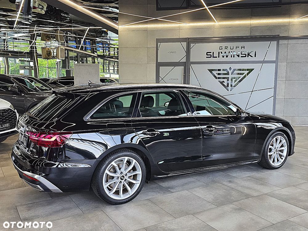 Audi A4 Avant 35 TDI S tronic - 10