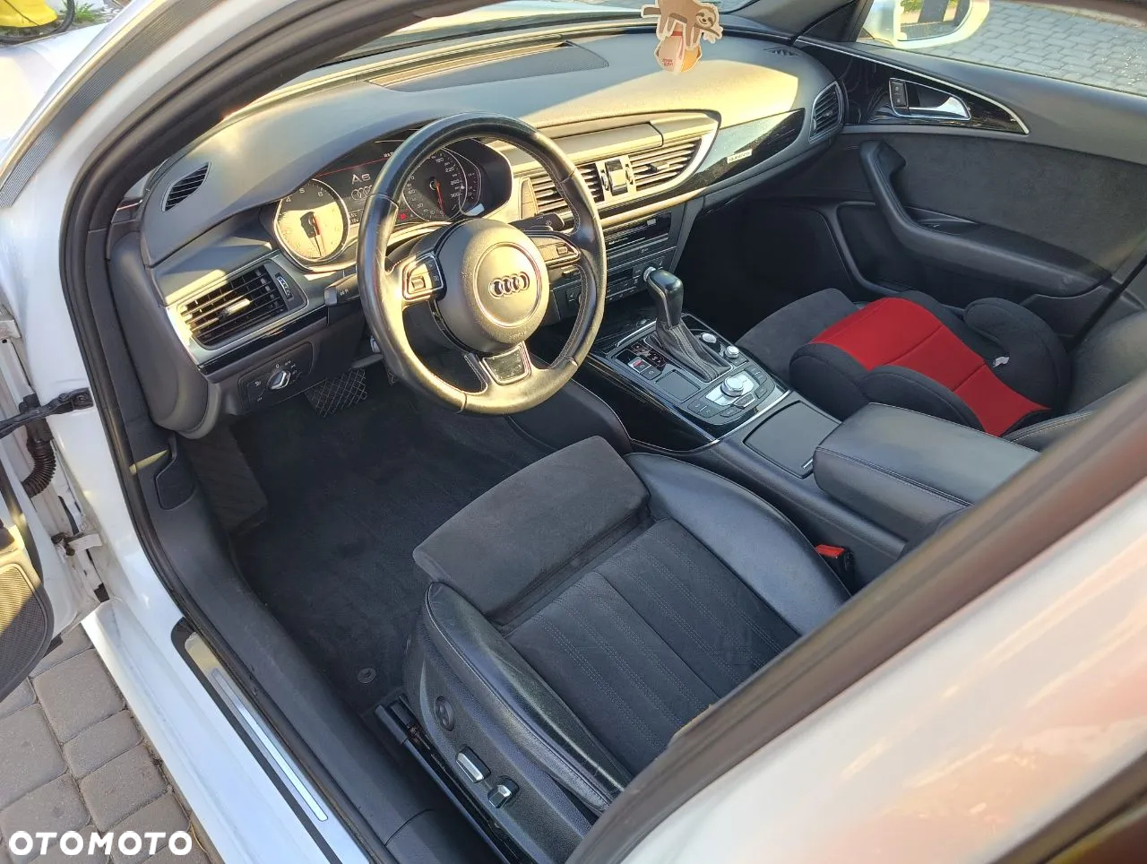 Audi A6 2.0 TFSI Quattro S tronic - 11