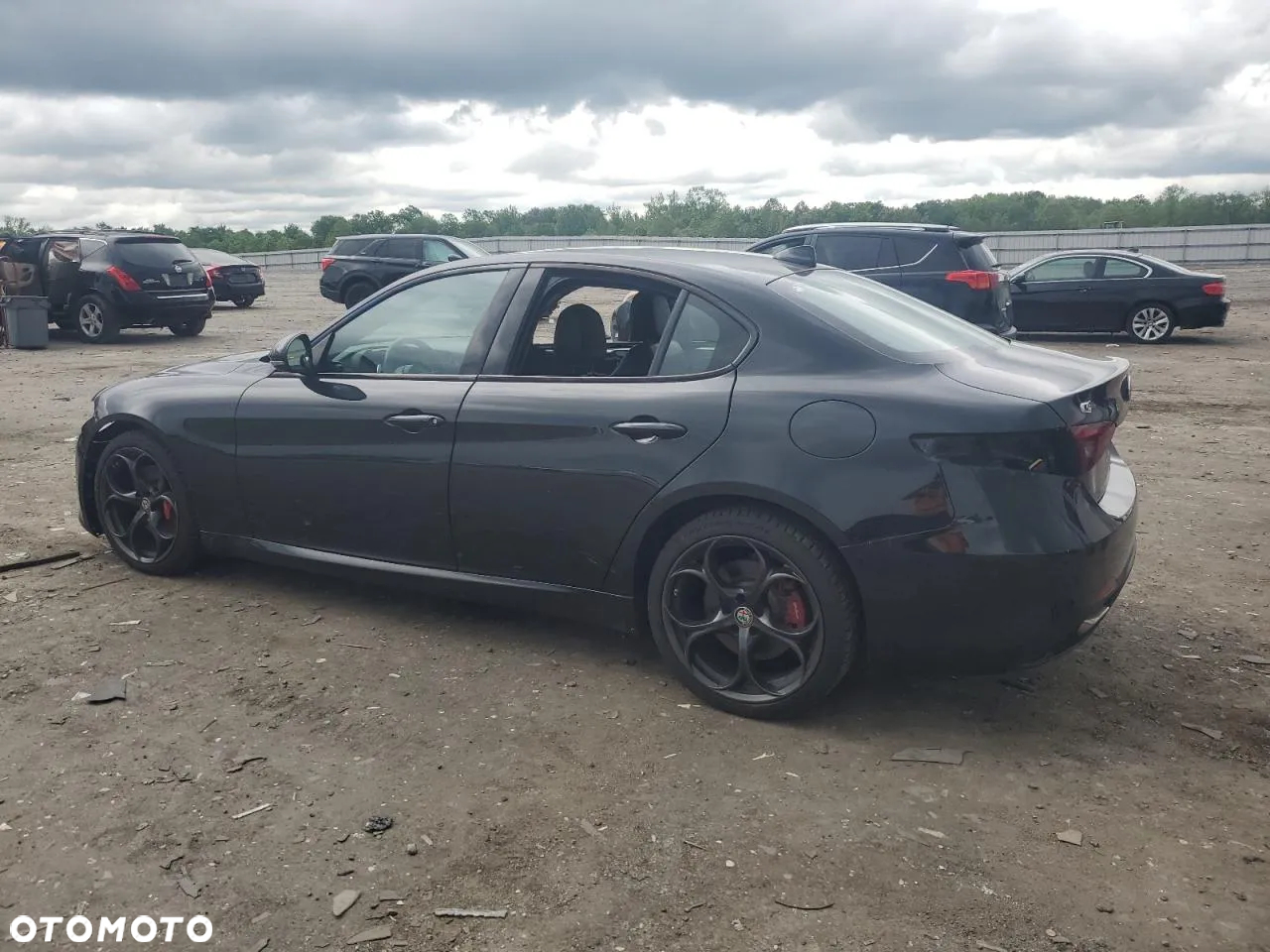 Alfa Romeo Giulia - 5