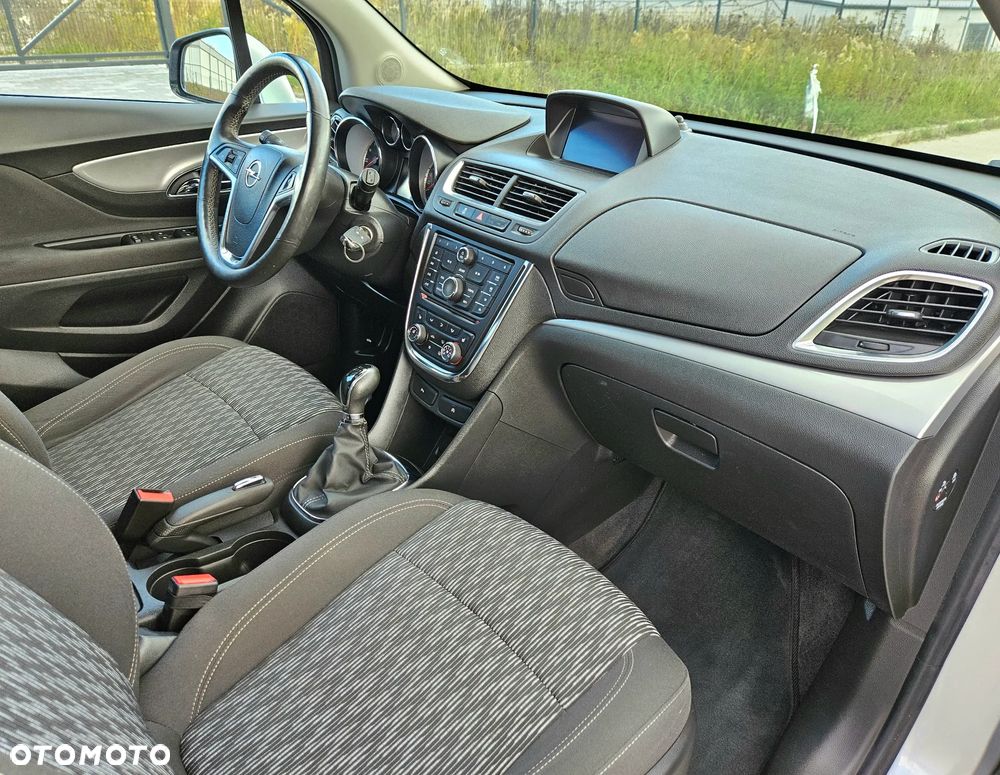 Opel Mokka 1.4 T Cosmo - 8