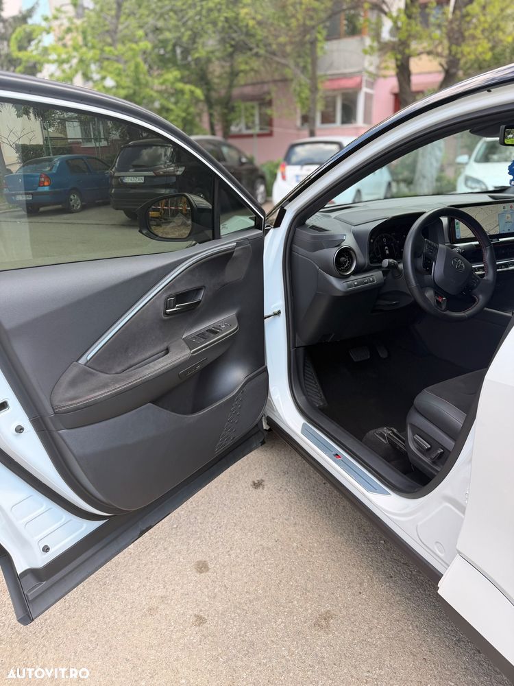 Toyota C-HR 2.0 Hybrid AWD GR SPORT Edition - 12