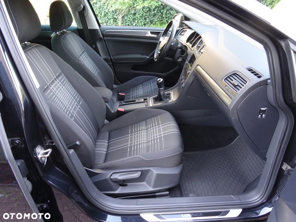 Volkswagen Golf 1.4 TSI (BlueMotion Technology) Comfortline - 28