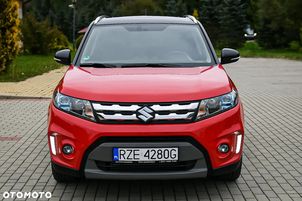 Suzuki Vitara 1.6 DDiS (4x4) Allgrip Comfort+ - 13