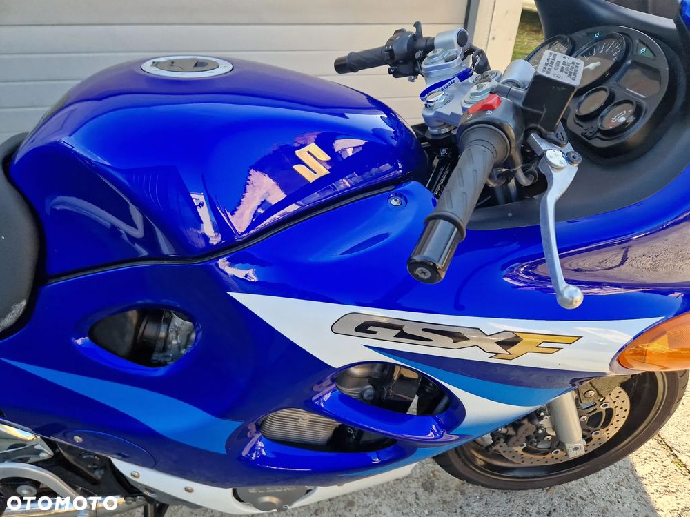 Suzuki GSX-F - Katana - 15