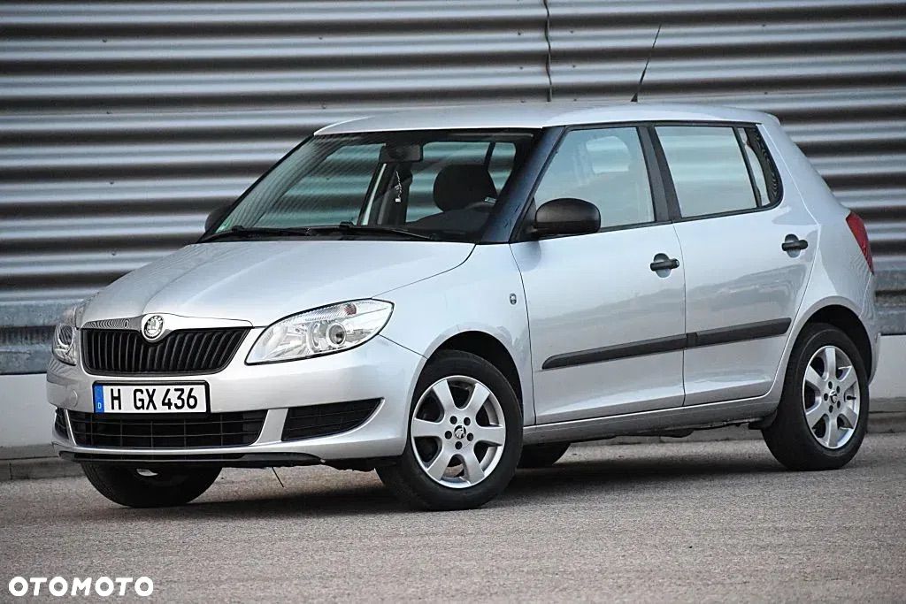 Skoda Fabia 1.2 12V Classic - 1