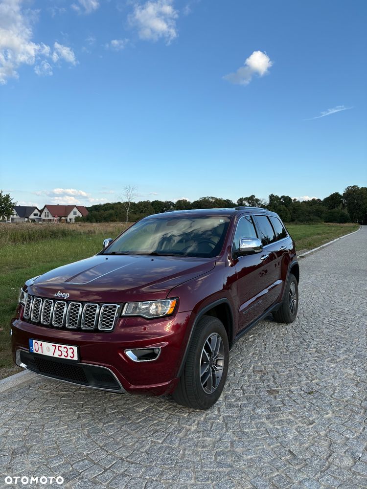 Jeep Grand Cherokee - 3