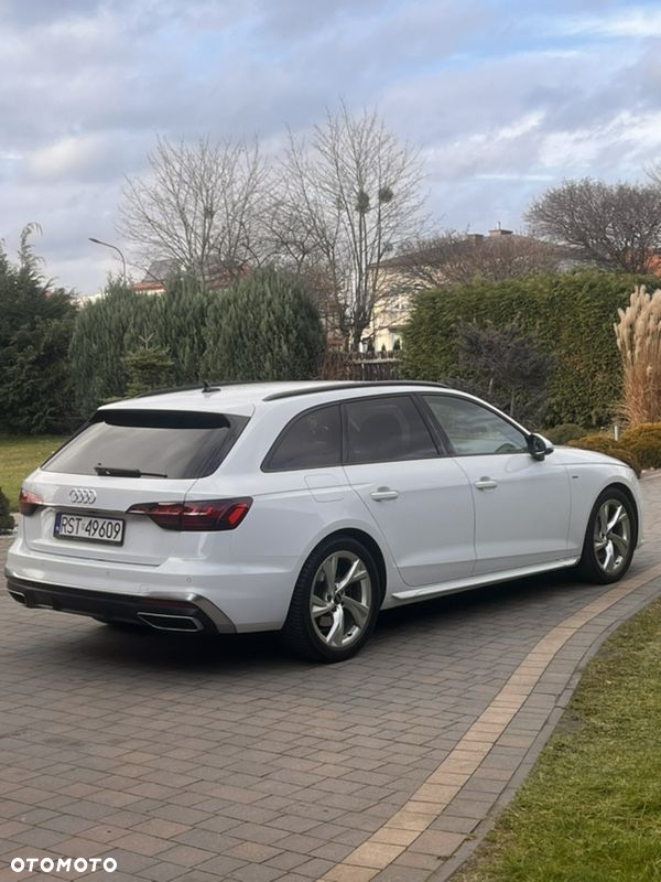 Audi A4 Avant 40 TDI S tronic S line - 9