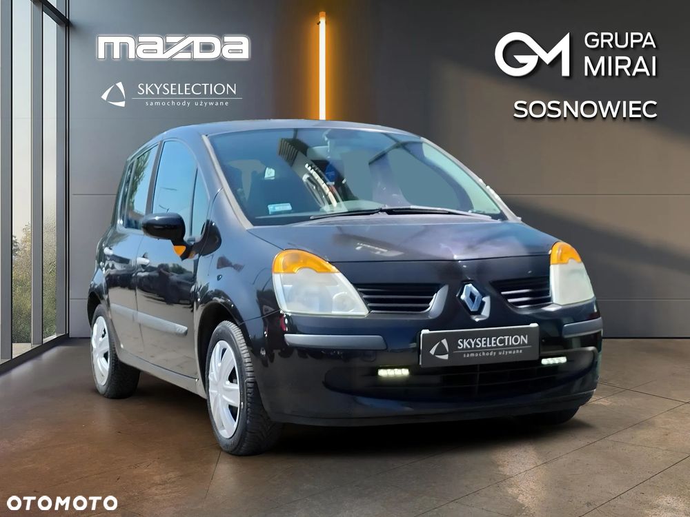 Renault Modus 1.6 Luxe Expression - 8