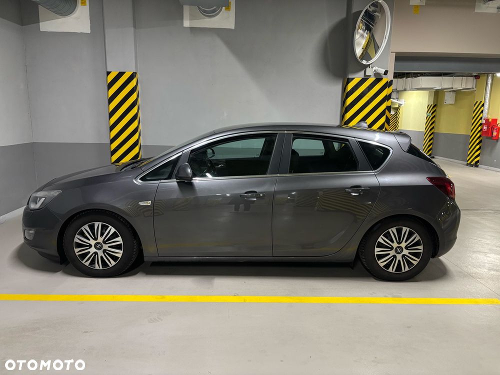 Opel Astra 2.0 CDTI Sport - 5