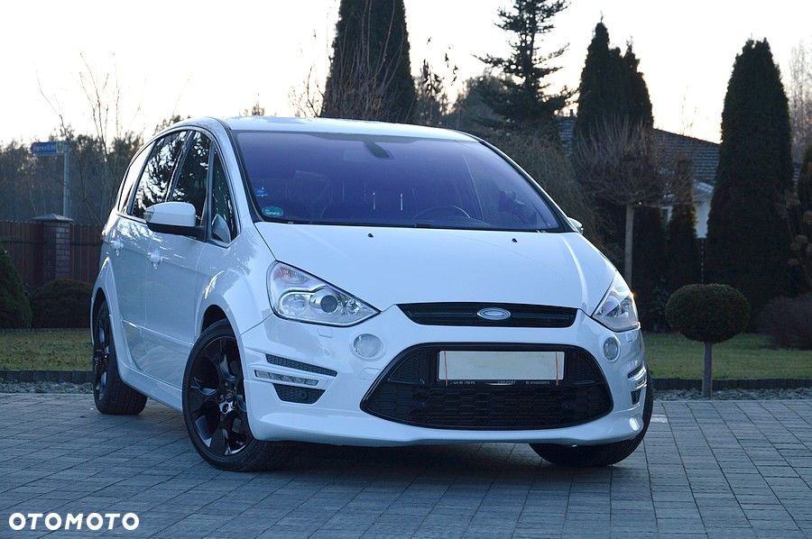 Ford S-Max - 1