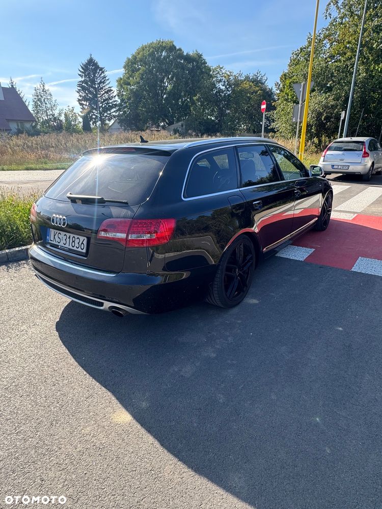 Audi A6 Avant 3.0 TFSI Quattro Tiptronic - 3