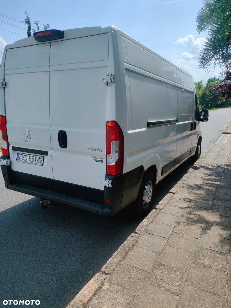 Peugeot Boxer - 9
